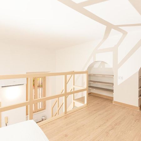 Cream Little Apartment - M1 - City Center Milán Exterior foto