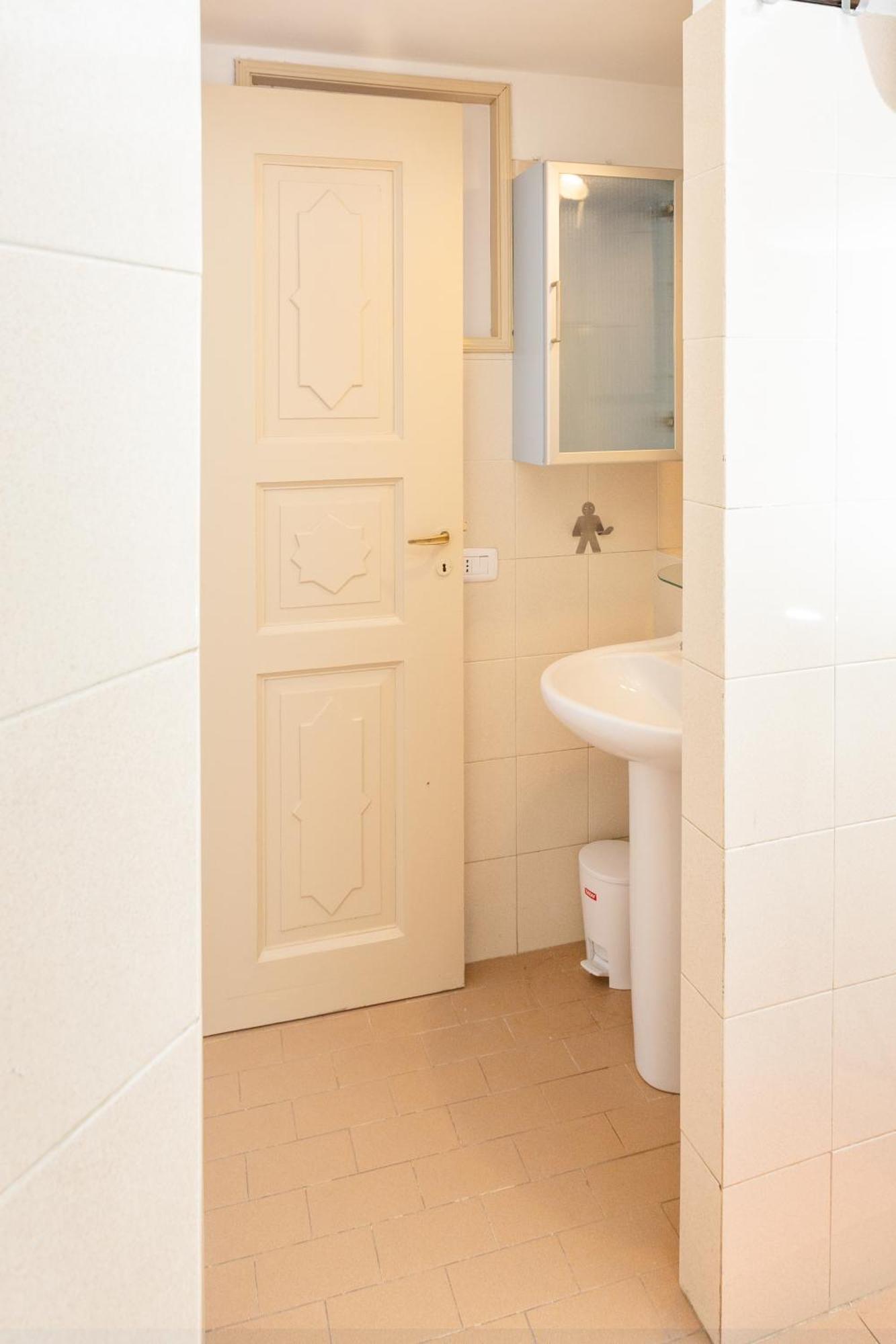 Cream Little Apartment - M1 - City Center Milán Exterior foto