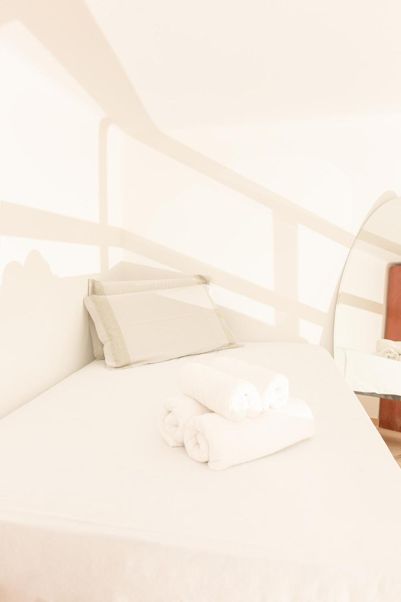 Cream Little Apartment - M1 - City Center Milán Exterior foto