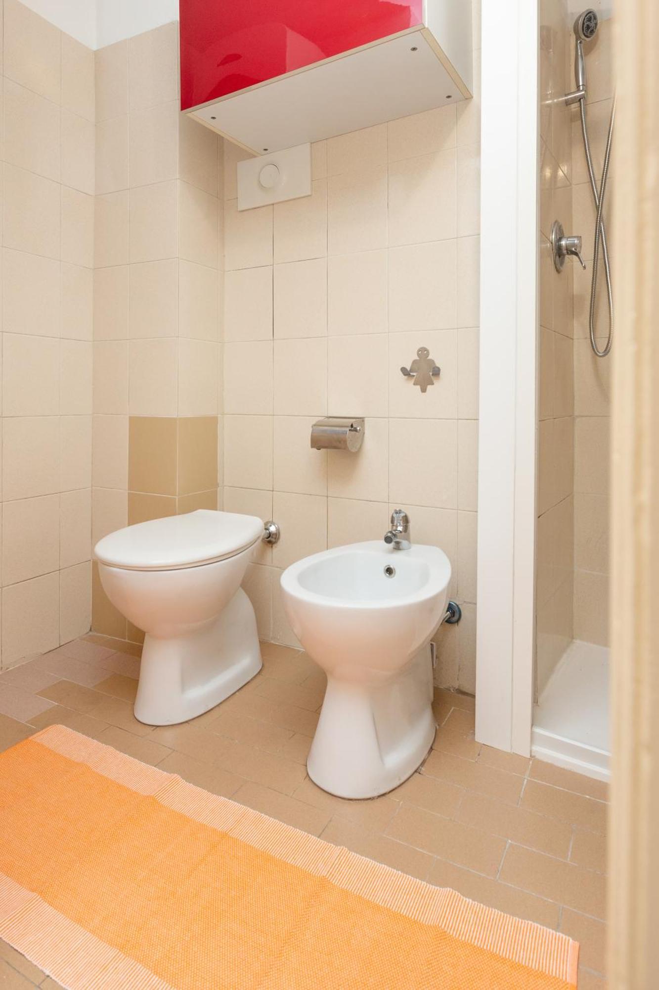 Cream Little Apartment - M1 - City Center Milán Exterior foto