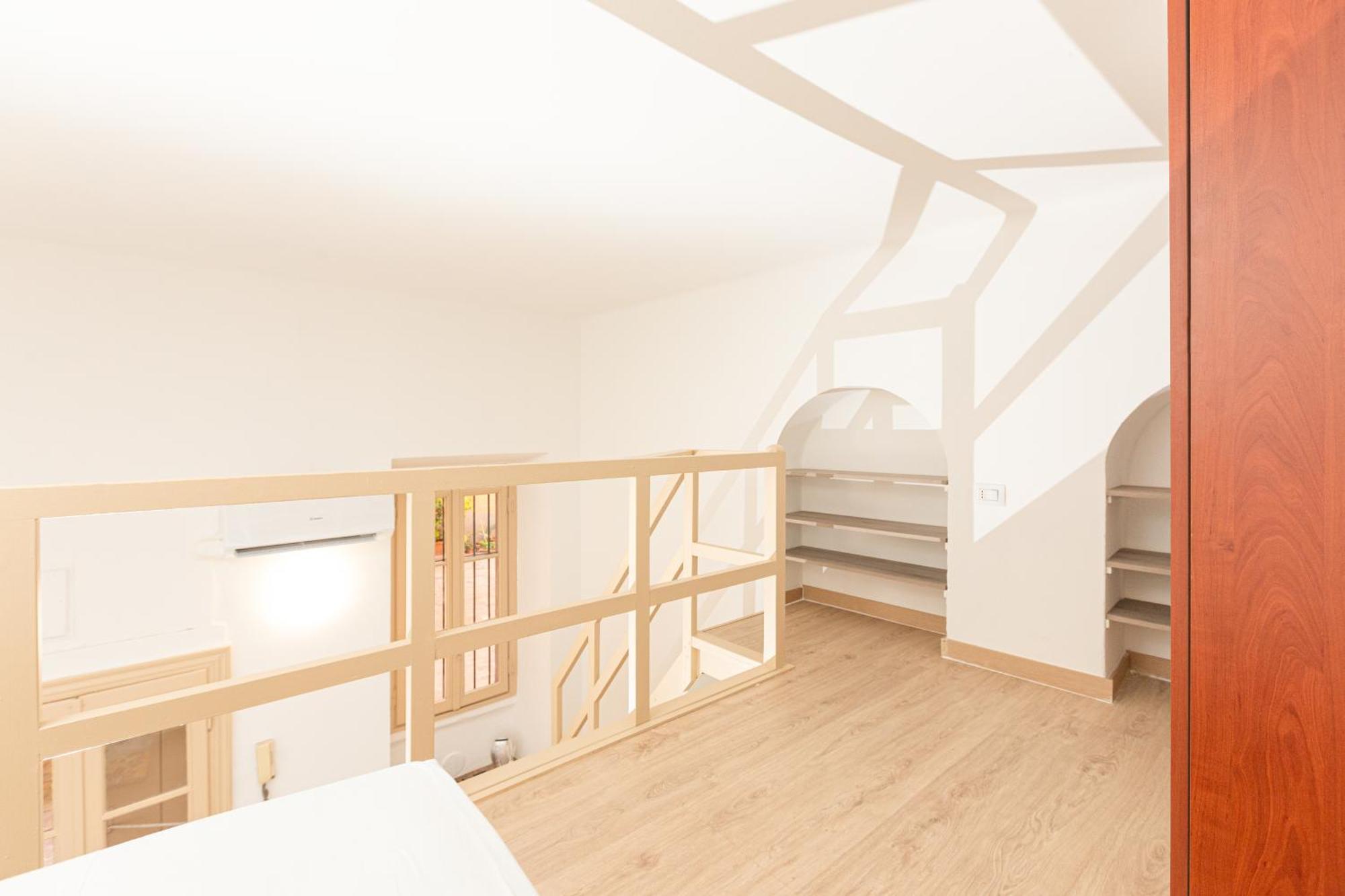 Cream Little Apartment - M1 - City Center Milán Exterior foto