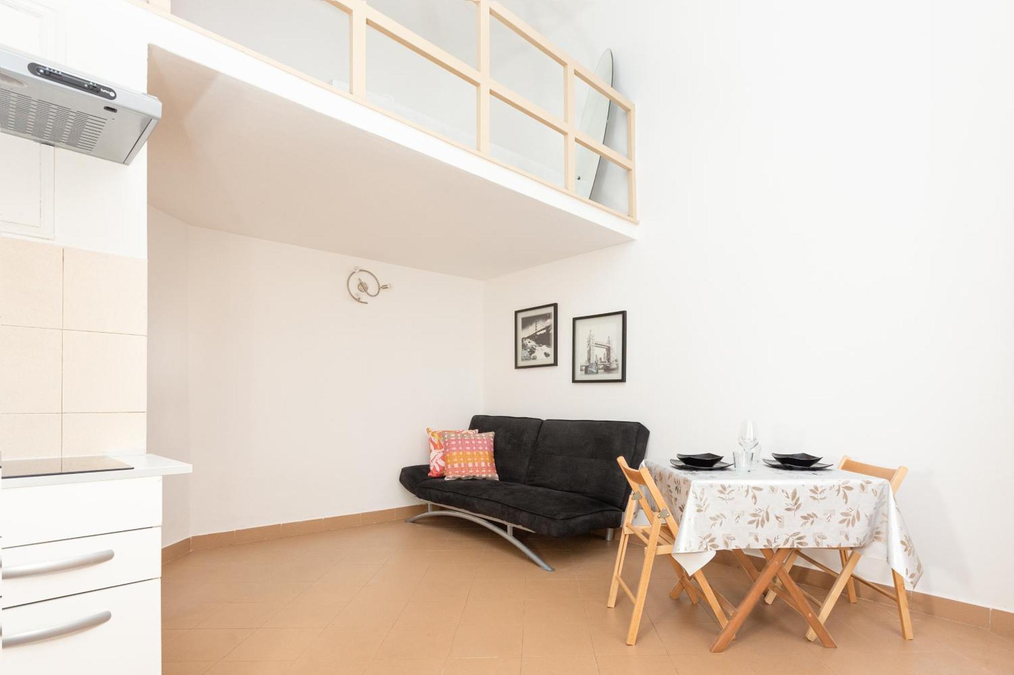 Cream Little Apartment - M1 - City Center Milán Exterior foto