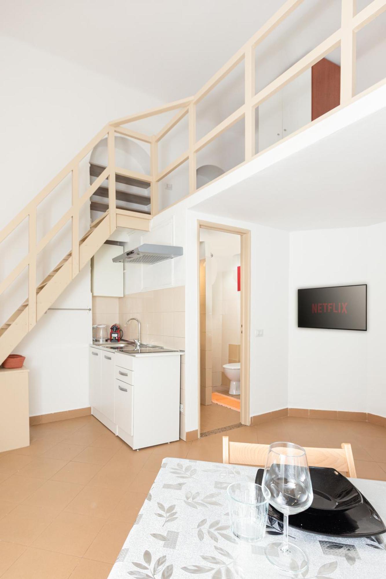 Cream Little Apartment - M1 - City Center Milán Exterior foto